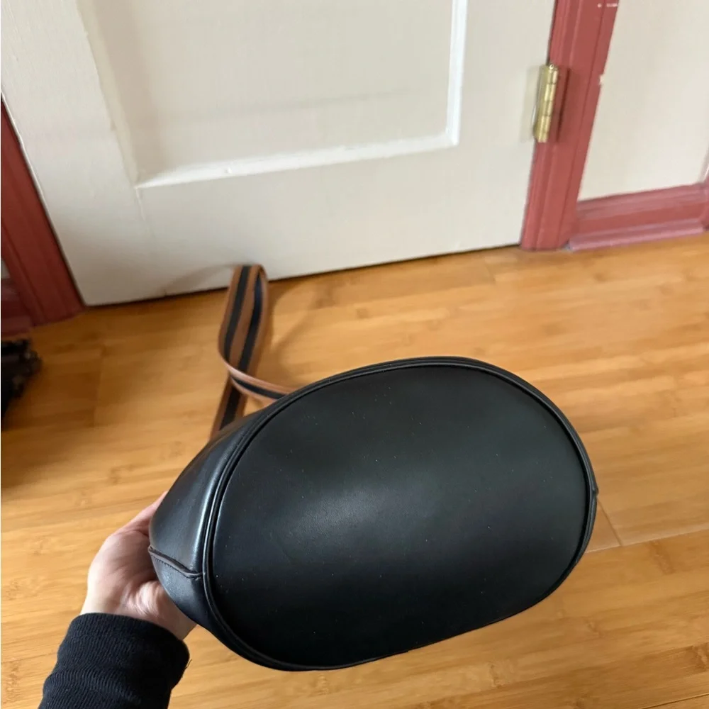 Coach 75th Anniversary Leather Duffle Bag - Picture 2 of 4